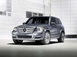 Mercedes-Benz Vision GLK Townside Concept 2008 года
